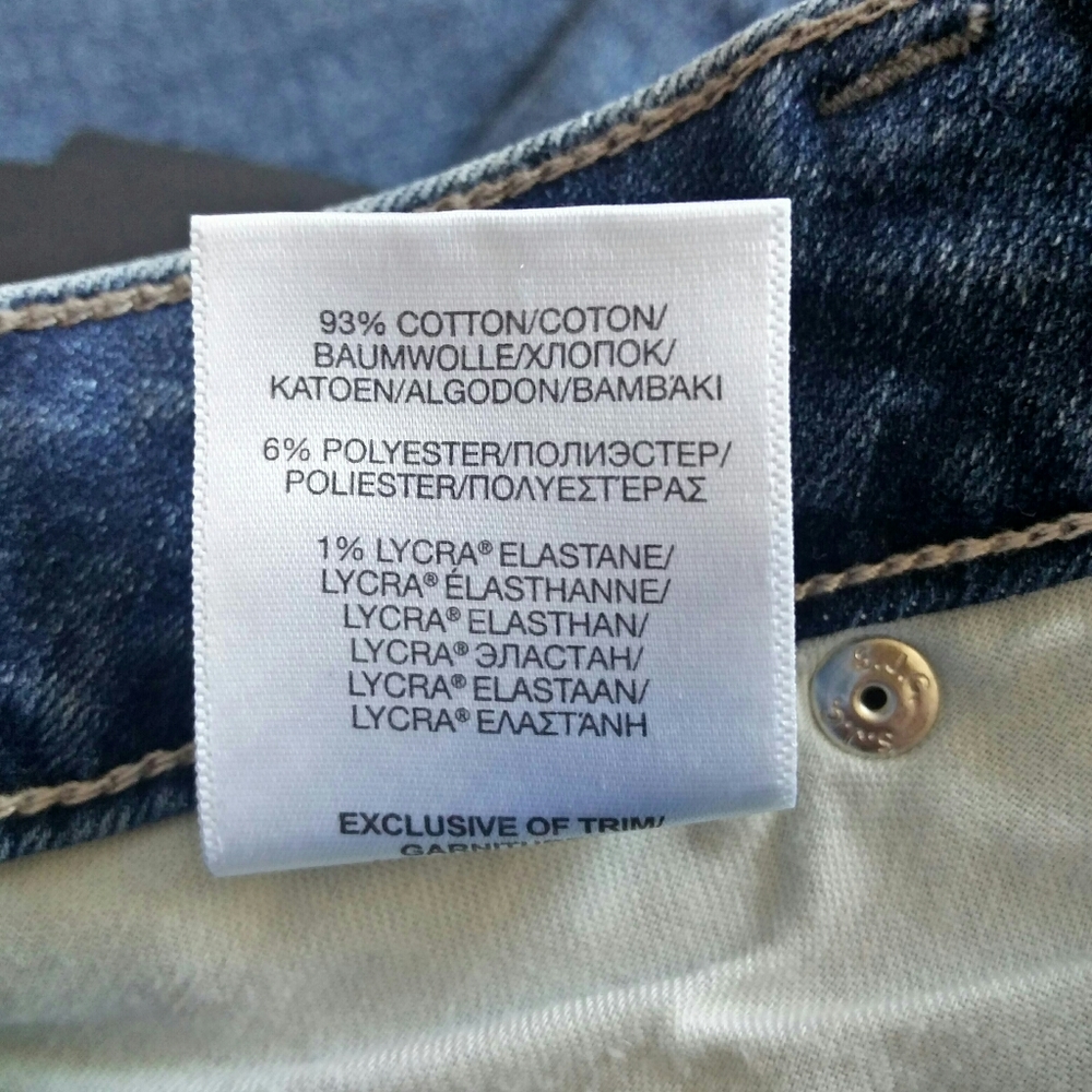 -NWT- Silver Jeans Suki Super Skinny Jeans 27 - Picture 10 of 14